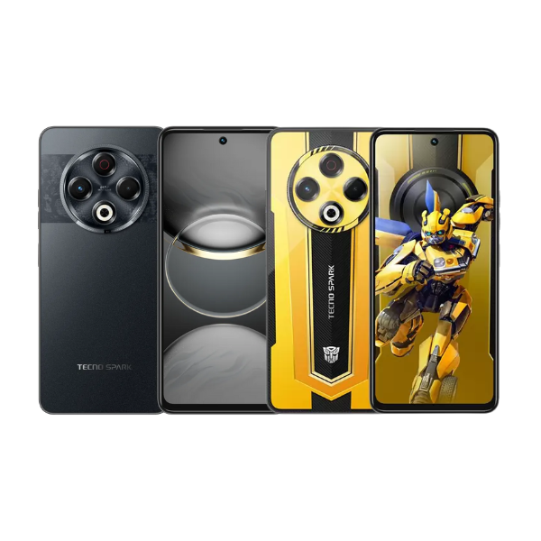 Tecno Spark 30 Smartphone 8GB+256GB MediaTek Helio G91 Octa-core Processor 64MP Clear Rear Camera 6.78" FHD+ 90Hz Hole Screen Display 5000mAh Battery 18W Super Charge