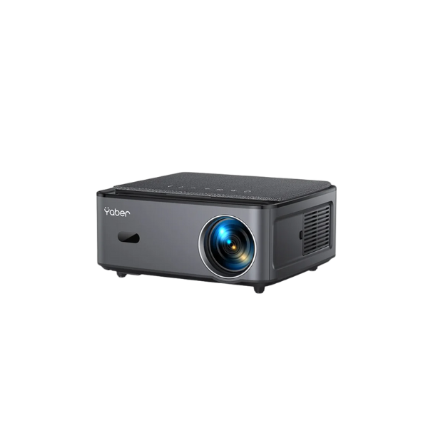 Yaber Pro U6 Smart Projector Auto Focus Native 1080P 800 ANSI Lumens with Smart System and Built-in Apps