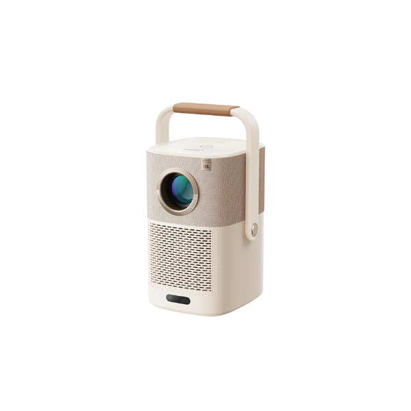 Yaber T2 Plus Smart Projector Auto Focus Portable 1080P with JBL Sound, Dolby Audio, Built-in TV Dongle, and NFC Screen Cast
