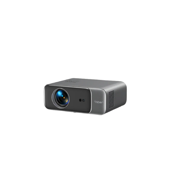 Yaber Pro V9 Smart Projector 500 ANSI Lumens Brightness Auto Focus 1080P with Wi-Fi 6 Connectivity
