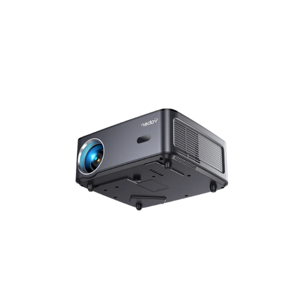 Yaber Pro U6 Smart Projector Auto Focus Native 1080P 800 ANSI Lumens with Smart System and Built-in Apps