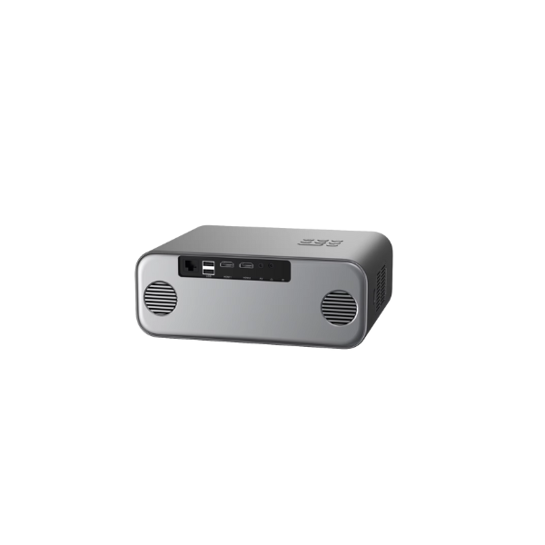 Yaber Pro V9 Smart Projector 500 ANSI Lumens Brightness Auto Focus 1080P with Wi-Fi 6 Connectivity