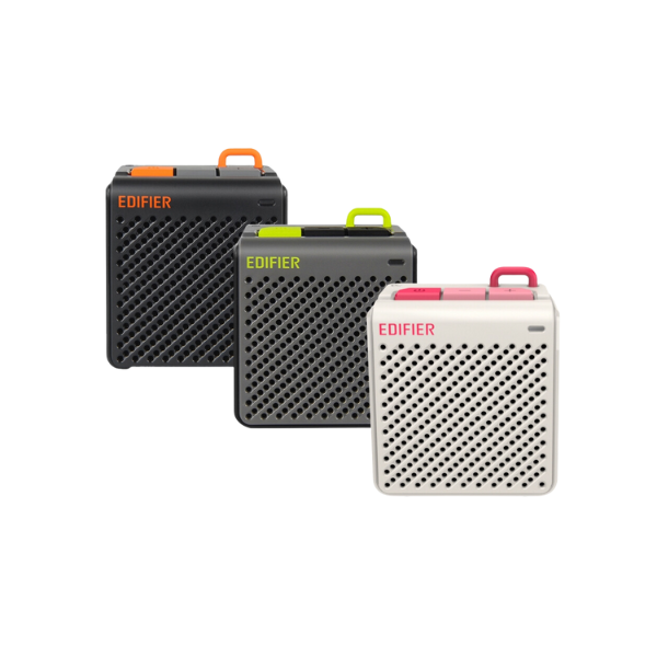 Edifier MP85 Mini Portable Bluetooth Speaker-Ichiban Tekno