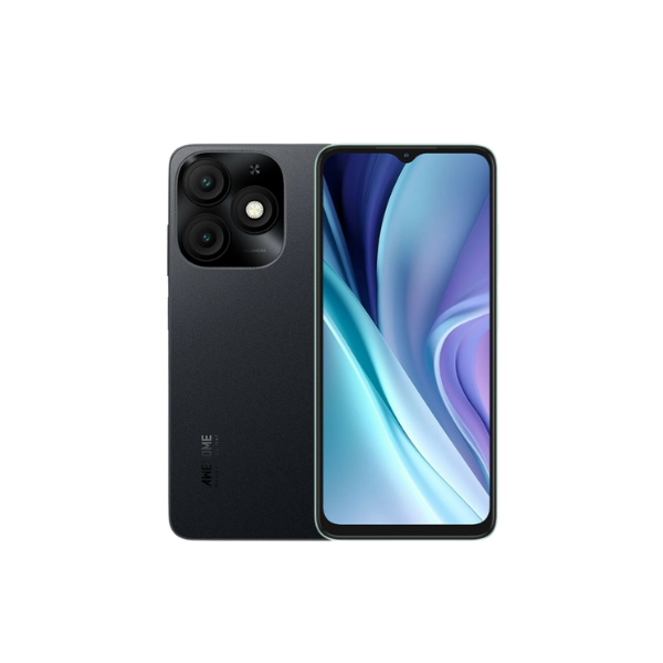 ITEL A50 Smartphone T603 Octa-core Processor 6.6" Screen Display 8MP Main Camera 5000mAh Battery Side Fingerprint & Face Unlock