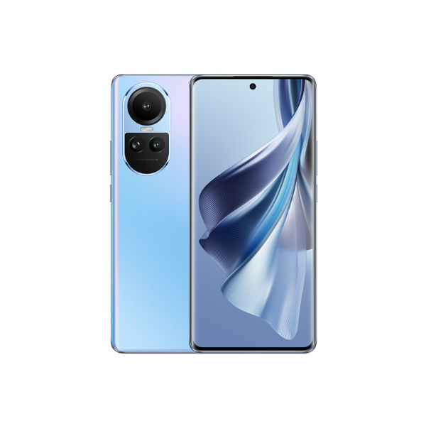 OPPO A98 5G Smartphone 8GB+256GB Blue - Ichiban Tekno