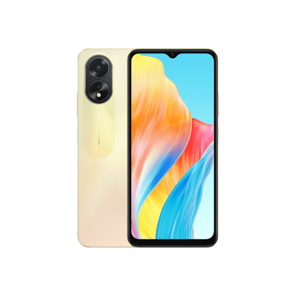 OPPO A38 Smartphone 4GB+128GB Gold - Ichiban Tekno