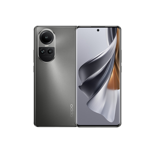 OPPO A98 5G Smartphone 8GB+256GB Gray - Ichiban Tekno