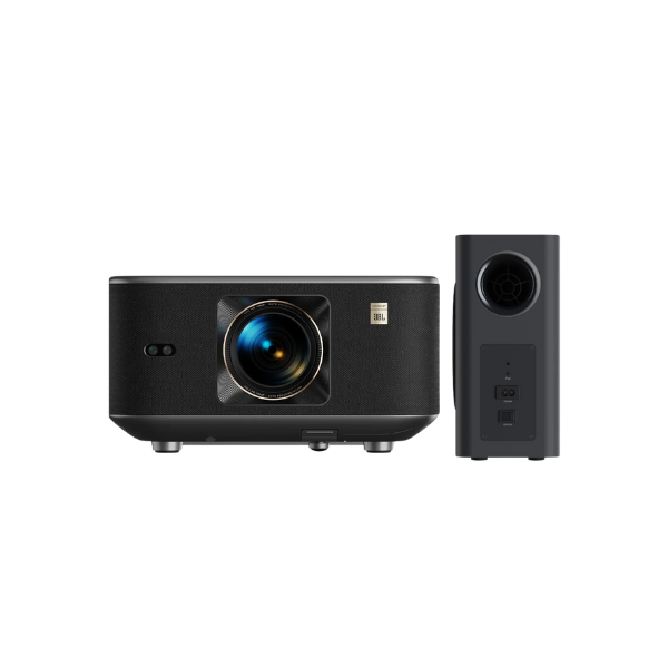 Yaber K3 Pro Smart Projector Auto Focus 1080P 1600 ANSI Lumens with JBL Sound, Dolby Audio, NFC Screen Cast, and CoolSwift