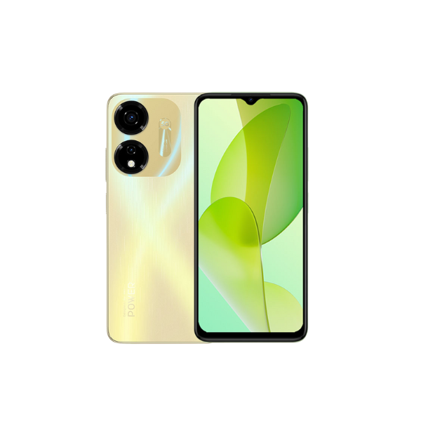ITEL P55 5G Smartphone MediaTek Dimensity 6080 Octa Core Processor 6.6" Screen Display 50MP Primary Camera 5000mAh Battery