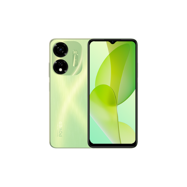 ITEL P55 5G Smartphone MediaTek Dimensity 6080 Octa Core Processor 6.6" Screen Display 50MP Primary Camera 5000mAh Battery