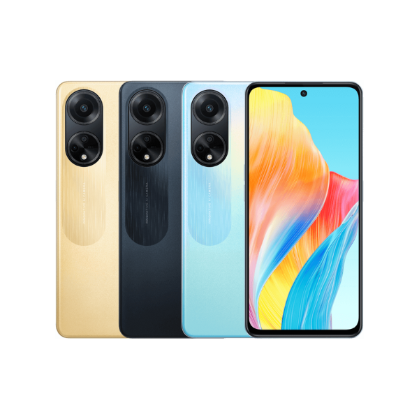 OPPO A98 5G Smartphone 8GB+256GB