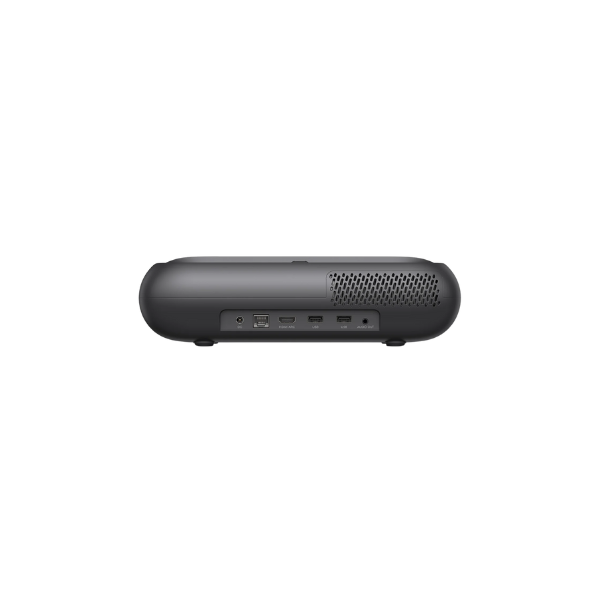 Yaber K300s Smart Projector 1000-Lumen Full HD Ultra Short-Throw Laser with JBL Sound, Dolby Audio