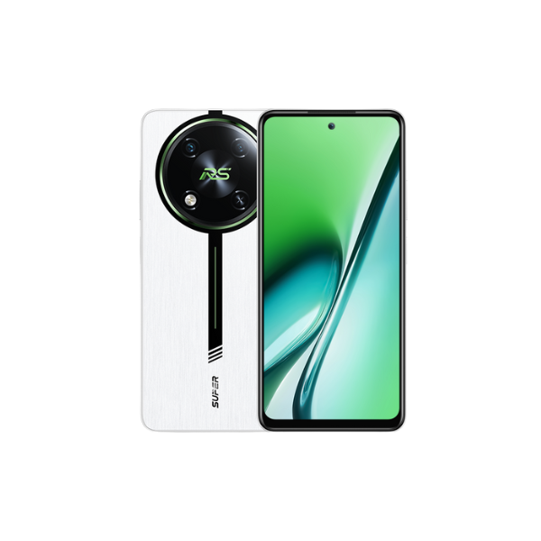 ITEL RS4 Smartphone Helio G99 Processor 6.56" Screen Display 50MP Primary Camera 5000mAh Battery