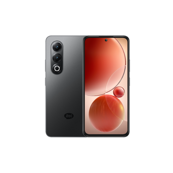 ITEL S25 Smartphone Unisoc T620 Octa Core Processor 6.78" Screen Display 50MP Main Camera 5000mAh Battery