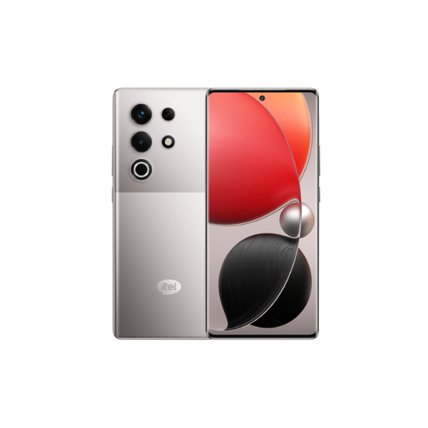 ITEL S25 Ultra Smartphone Octa-core Powerful Processor 6.78" Super Bright AMOLED Curved Display 50MP Main Camera 5000mAh Battery