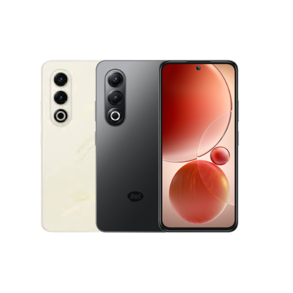 ITEL S25 Smartphone Unisoc T620 Octa Core Processor 6.78" Screen Display 50MP Main Camera 5000mAh Battery