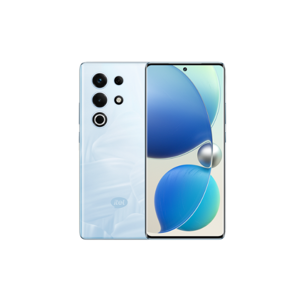 ITEL S25 Ultra Smartphone Octa-core Powerful Processor 6.78" Super Bright AMOLED Curved Display 50MP Main Camera 5000mAh Battery