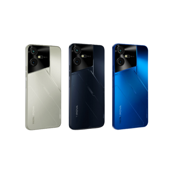 Tecno Pova 5 Smartphone 8GB+128GB/256