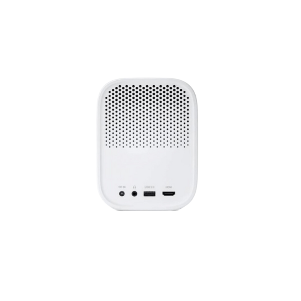 Xiaomi Mi Smart Projector 2 Android TV With Built-in Google Assistant Dolby Audio Bluetooth 5.0 and Wi-fi