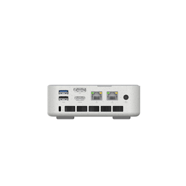 Machcreator Mini PC II i5 12th Gen Intel® Core™ i5-12450H Processor 16GB+512GB PCIe Gen 4x4 Win 11 Pro