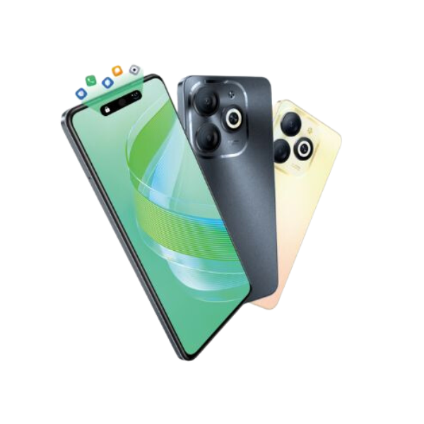 Infinix Smart 8 Smartphone 3GB RAM+64GB ROM - Ichiban Tekno