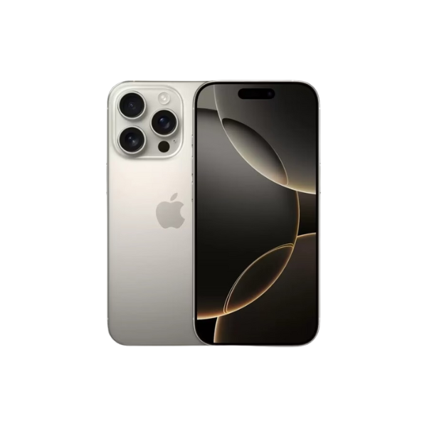 Apple iPhone 16 Pro 256GB Storage