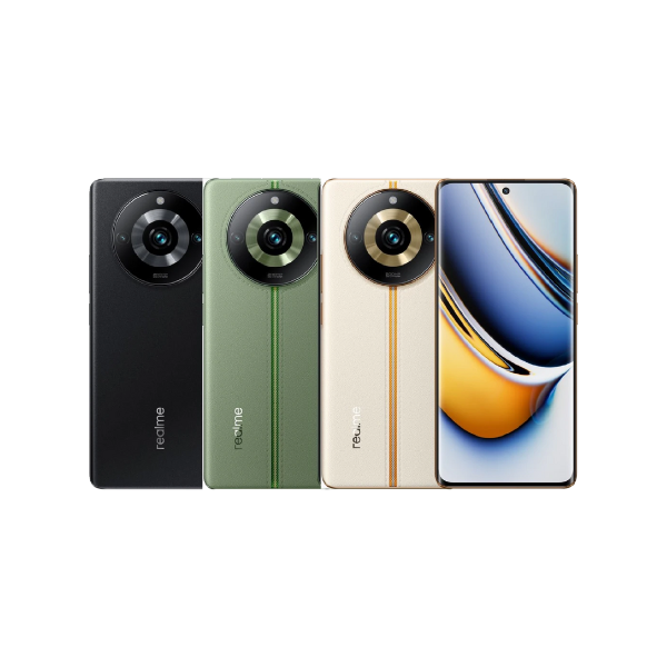 Realme 11 Pro+ 5G 12GB +512GB Internal Storage MediaTek Dimensity 7050 5G Chipset 200MP AI Triple Camera Android 13