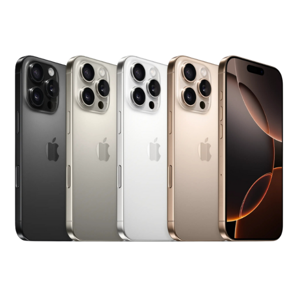 Apple iPhone 16 Pro Max 256GB Storage