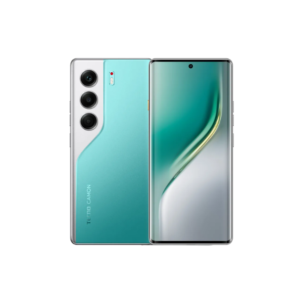 Tecno Camon 40 Pro 5G Smartphone 8GB+256GB / 12GB+256GB Dimensity 7300 Ultimate Processor 50MP OIS Main Camera 5200mAh Battery 45W Super Charge