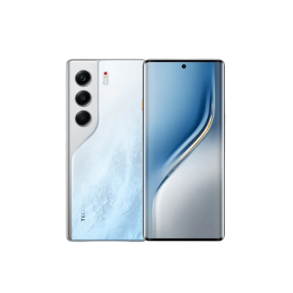 Tecno Camon 40 Pro 5G Smartphone 8GB+256GB / 12GB+256GB Dimensity 7300 Ultimate Processor 50MP OIS Main Camera 5200mAh Battery 45W Super Charge