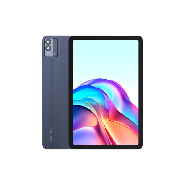 Tecno Megapad 11 T1101 MediaTek MT8781(G99) 11” 90Hz FHD+ Display 13MP Rear Camera 8000mAh Battery with 18w Fast Charging