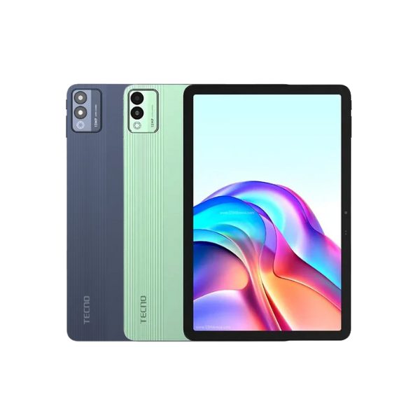 Tecno Megapad 11 T1101 MediaTek MT8781(G99) 11” 90Hz FHD+ Display 13MP Rear Camera 8000mAh Battery with 18w Fast Charging