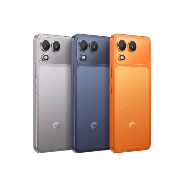 ITEL A200 Smartphone Unisoc T7250 Quad Core Processor 6.7" HD+ IPS Waterdrop Display 13MP Main Camera 5000mAh Battery Military Grade Durability