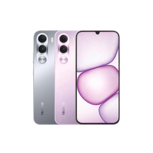 Realme C100i Smartphone Unisoc T7250 6.8” HD+ 120Hz Display 8MP Main Camera 7000mAh Titan Battery 15W SuperVOOC Charge