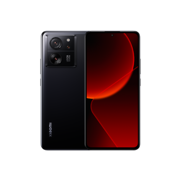 Xiaomi 13T Smartphone 12GB RAM 256GB ROM Black - Ichiban Tekno