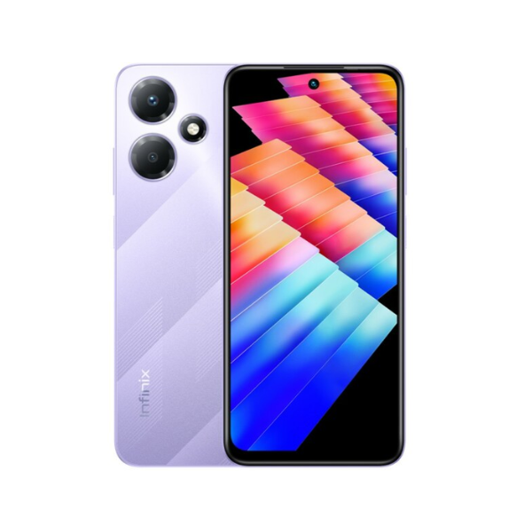 Infinix Hot 30 Play Smartphone 8GB RAM+128GB ROM Purple