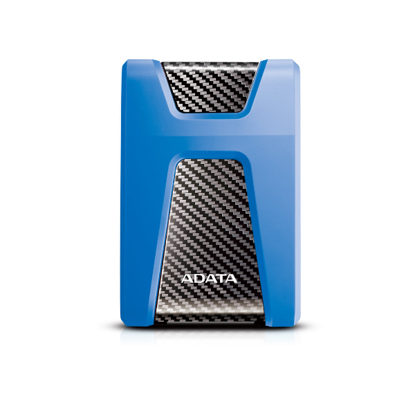 ADATA HD650 2TB Portable HDD Designed to Absorb the Hardest Knocks