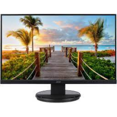 ACER 27" Monitor KA272 BMIX 27" Full HD 1080P IPS 75Hz Refresh Rate 1ms Low Blue Light HDMI & VGA Port (PQ)