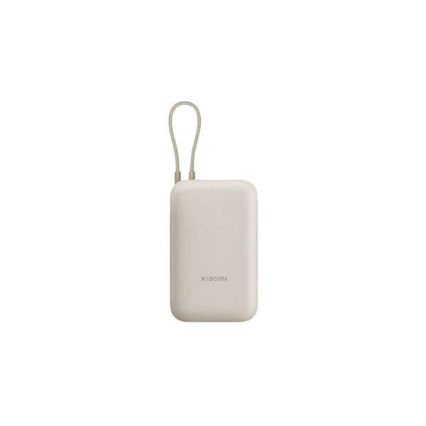 Xiaomi Power Bank 10000mAh (Integrated Cable) TH