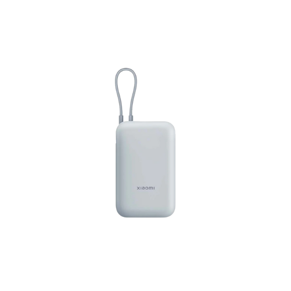 Xiaomi Power Bank 10000mAh (Integrated Cable) TH