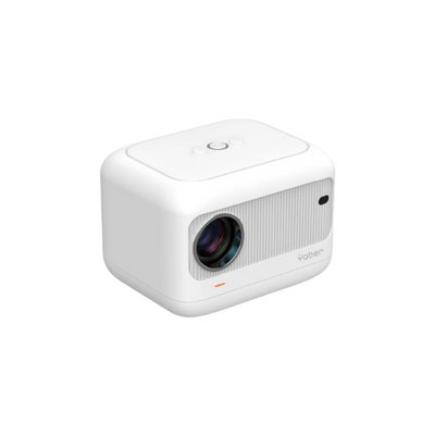 Yaber L1 Smart Projector Ultra Compact Design 1080P Supported Resolution Built-in Wi-Fi Connectivity
