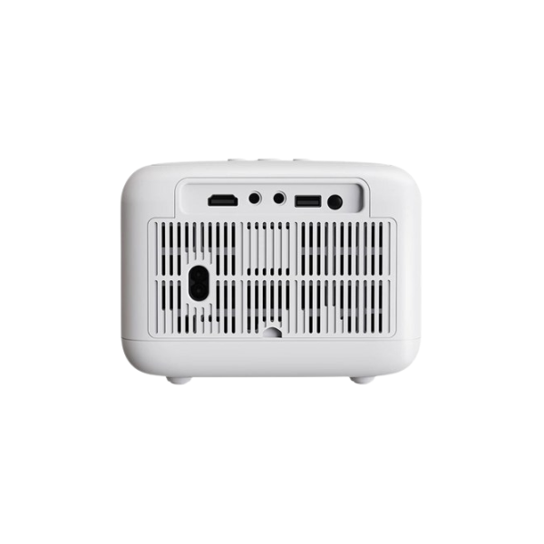 Yaber L1 Smart Projector Ultra Compact Design 1080P Supported Resolution Built-in Wi-Fi Connectivity