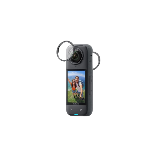 Insta360 X4 360 Action Camera 8K Waterproof with 4K Wide-Angle Video, Invisible Selfie Stick 135 Min Battery Life AI Editing Stabilization for Sports Travel Outdoor