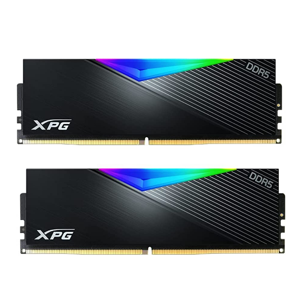 ADATA XPG Lancer RGB Gaming Memory RAM DDR5