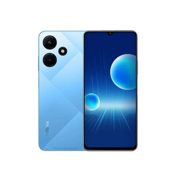 Infinix Hot 30i Smartphone 4GB RAM+128GB ROM Blue