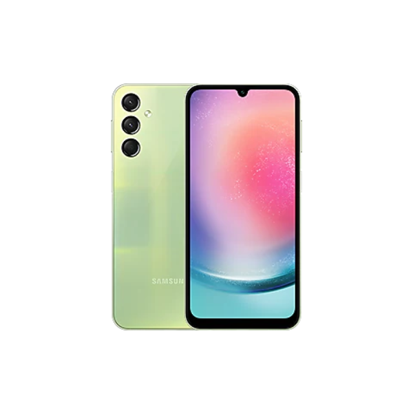 Samsung Galaxy A24 5G Smartphone 8GB RAM + 128GB ROM 50MP Triple Camera 5000mAh 6.5” FHD+ Android 13