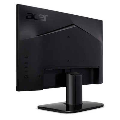 Acer KA222Q Abi 21.5" Full HD VA Zero-Frame Monitor 75Hz Refresh Rate 1ms VRB AMD FreeSync for Work or Home  VESA and Tilt Compatible 1 x HDMI Port 1.4 & 1 x VGA Port