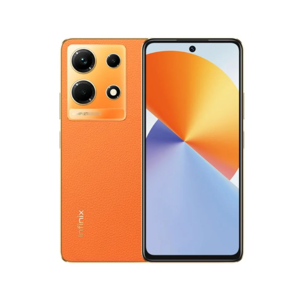 Infinix Note 30 5G Smartphone 8GB+128GB / 8GB+256GB Sunset Gold