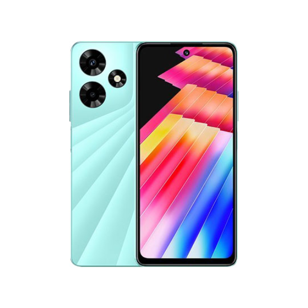 Infinix Hot 30 Smartphone 8GB RAM+256GB ROM Green