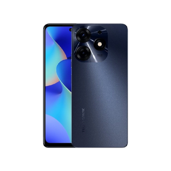 Tecno Spark 10 Smartphone 8GB+128GB Black